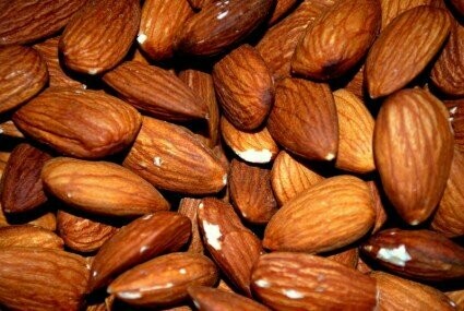 Roasted Almonds- (   )
