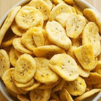 Dried Bananas- ( )