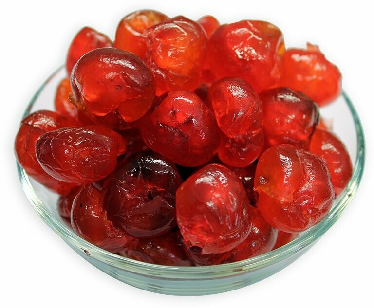 Dried Red Cherries ( )